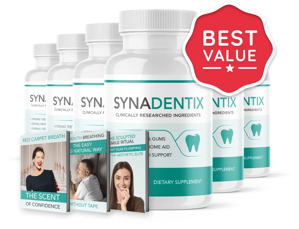 SynaDentix Supplement