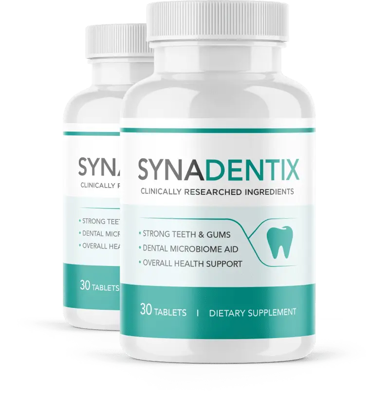 SynaDentix Natural Oral Support